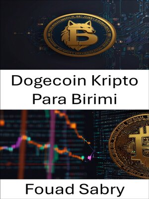 cover image of Dogecoin Kripto Para Birimi